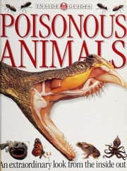 Tapa de Poisonous animals