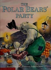 Tapa de The polar bears' party