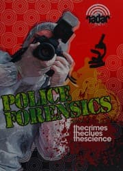 Tapa de Police Forensics