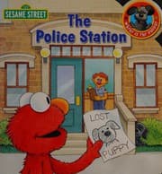 Tapa de The police station