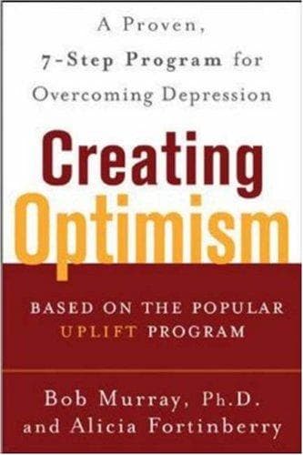 Tapa de Creating optimism