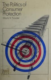 Tapa de The politics of consumer protection