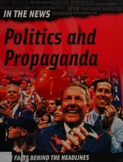 Tapa de Politics and propaganda
