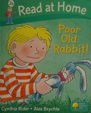 Tapa de Poor old rabbit