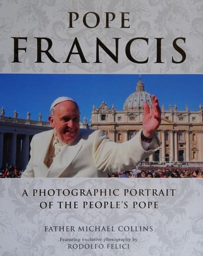 Tapa de Pope Francis