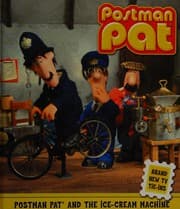 Tapa de Postman Pat and the ice cream machine