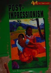 Tapa de Post-impressionism
