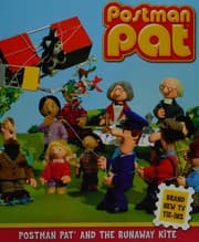 Tapa de Postman Pat and the runaway kite