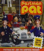 Tapa de Postman Pat and the surprise present