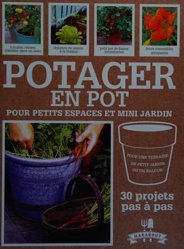 Tapa de Potager en pot