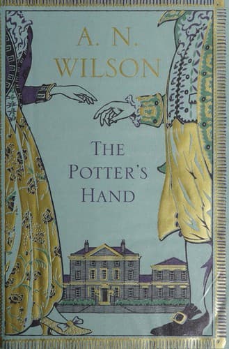 Tapa de Potter's Hand