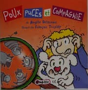 Tapa de Poux, puces et compagnie