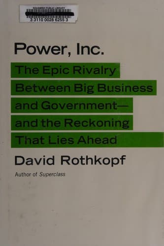 Tapa de Power, Inc