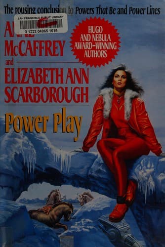 Tapa de Power play