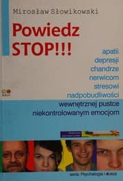 Tapa de Powiedz Stop!!!