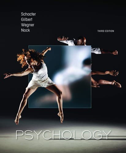 Tapa de Psychology