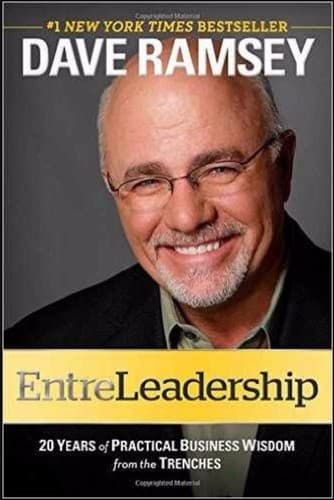 Tapa de Entreleadership