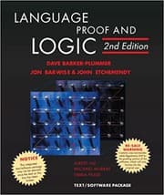 Tapa de Language, proof, and logic