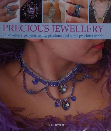 Tapa de Precious jewellery