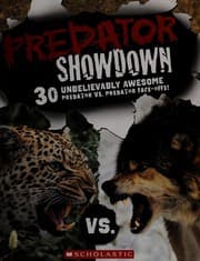 Tapa de Predator showdown