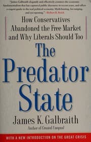 Tapa de The Predator State