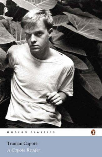 Tapa de A Capote Reader (Penguin Modern Classics)