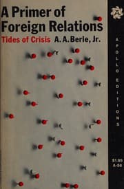Tapa de Tides of crisis