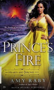Tapa de Prince's fire