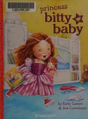 Tapa de Princess Bitty Baby
