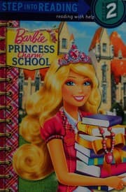 Tapa de Princess Charm School