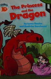 Tapa de The princess and the dragon