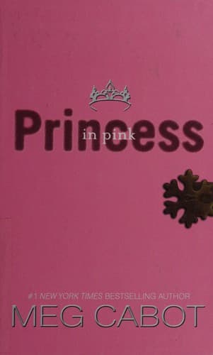 Tapa de Princess in Pink