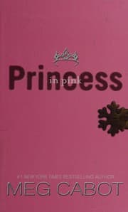 Tapa de Princess in Pink