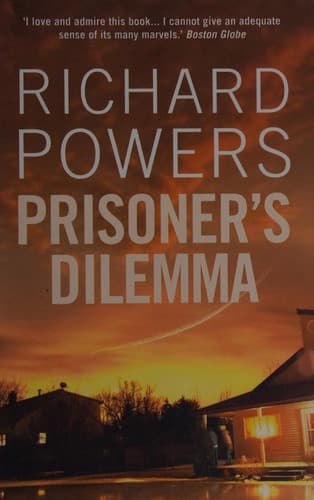 Tapa de Prisoner's dilemma
