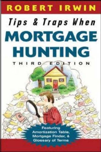 Tapa de Tips & Traps When Mortgage Hunting, 3/e (Tips and Traps)