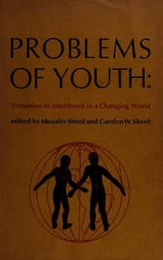 Tapa de Problems of youth: transition to adulthood in a changing world