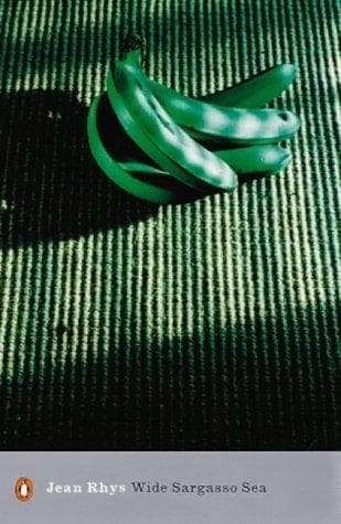 Tapa de Wide Sargasso Sea (Penguin Modern Classics)