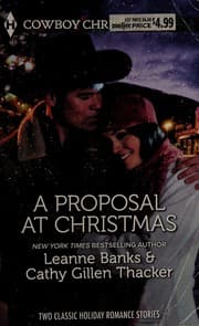 Tapa de Proposal at Christmas
