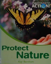 Tapa de Protect nature