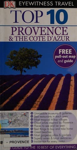 Tapa de Provence & the Côte D'Azur