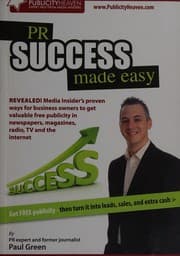 Tapa de PR success made easy