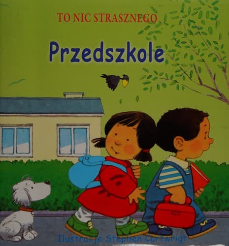 Tapa de Przedszkole