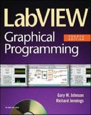 Tapa de Labview Graphical Programming