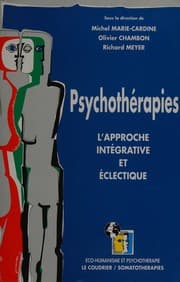 Tapa de Psychothérapies