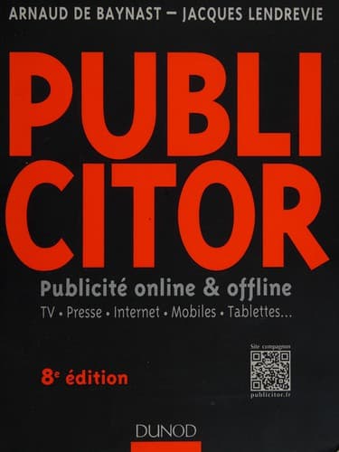Tapa de Publicitor