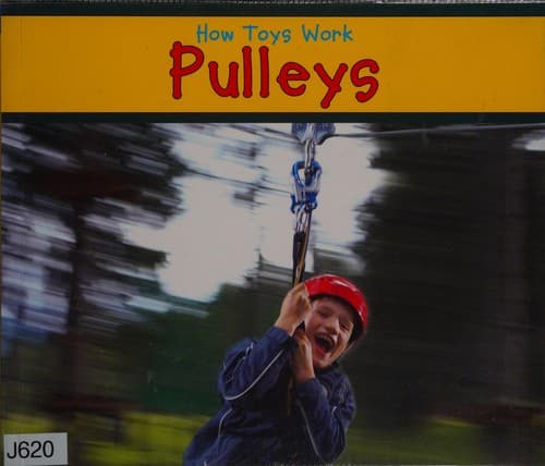 Tapa de Pulleys