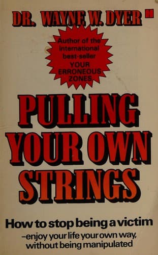 Tapa de Pulling your own strings