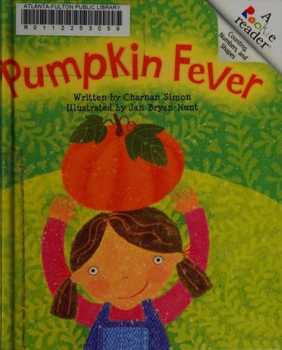 Tapa de Pumpkin Fever
