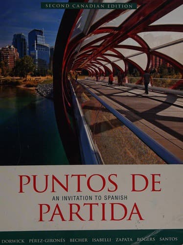 Tapa de Puntos de partida