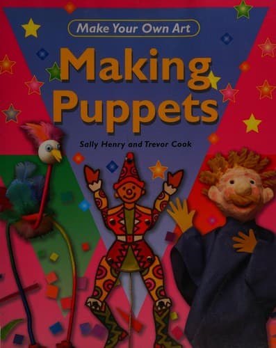 Tapa de Puppets